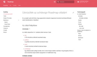 Roadmap